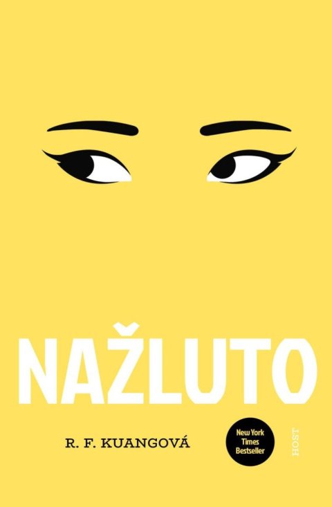 Kuang Rebecca F.: Nažluto