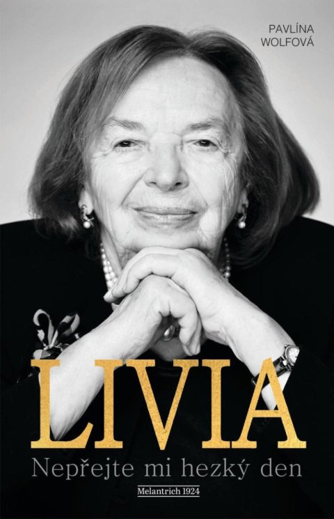 Wolfová Pavlína: Livia