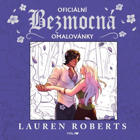 -: Bezmocná – omalovánky