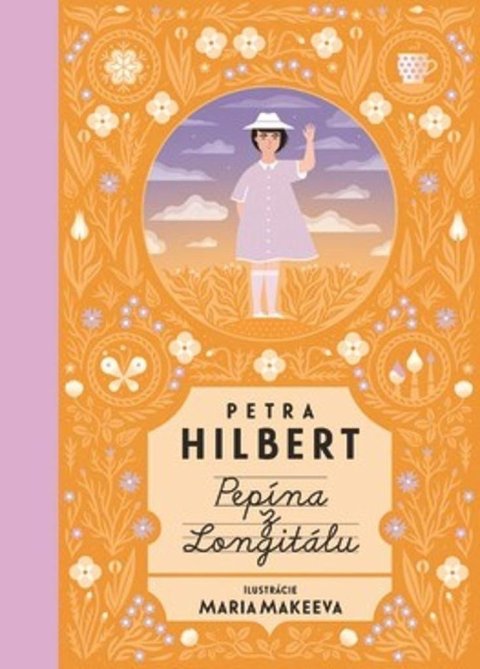 Hilbertová Zuzana: Pepina z Longitálu (slovensky)