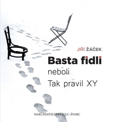 Žáček Jiří: Basta fidli neboli Tak pravil XY Žáček Jiří: Basta fidli neboli Tak pravil XY