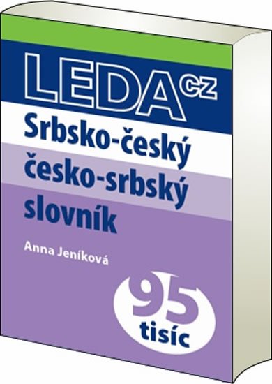 Jeníková Anna: Srbsko-český, česko-srbský slovník Jeníková Anna: Srbsko-český, česko-srbský slovník