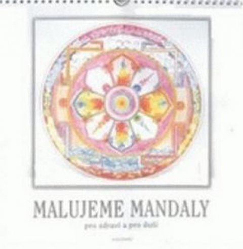 neuveden: Malujeme mandaly