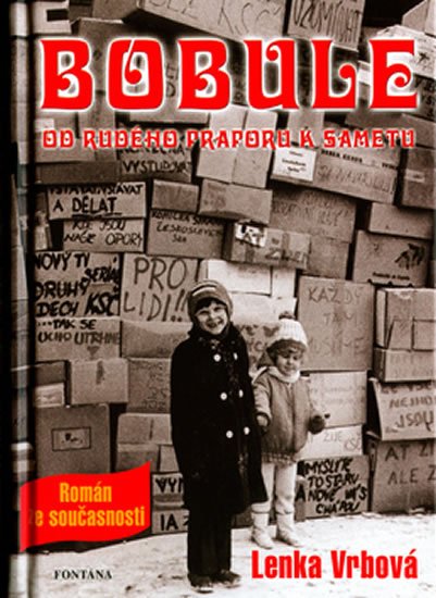 Vrbová Lenka: Bobule Vrbová Lenka: Bobule