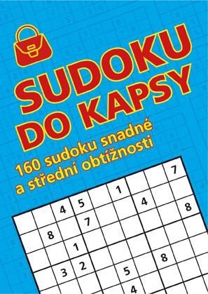 : Sudoku do kapsy