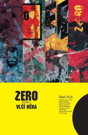 Kot Aleš: Zero 3 - Vlčí něha