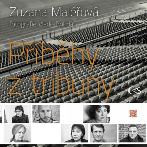 Maléřová Zuzana: Příběhy z tribuny Maléřová Zuzana: Příběhy z tribuny