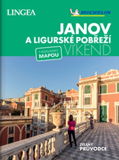 neuveden: Janov a Ligurské pobřeží - Víkend neuveden: Janov a Ligurské pobřeží - Víkend