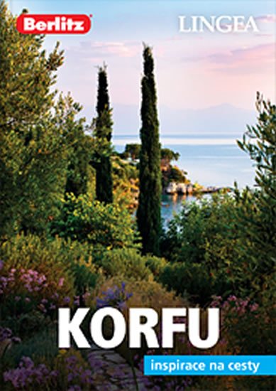neuveden: Korfu - Inspirace na cesty