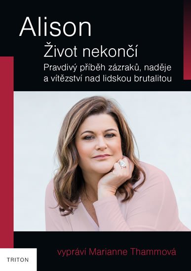 Thammová Marianne: Alison - Život nekončí Thammová Marianne: Alison - Život nekončí