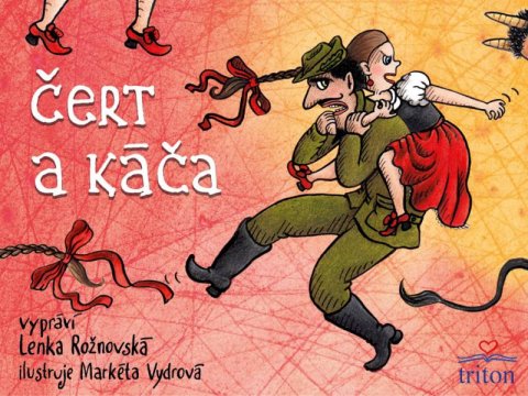 Rožnovská Lenka: Čert a Káča Rožnovská Lenka: Čert a Káča