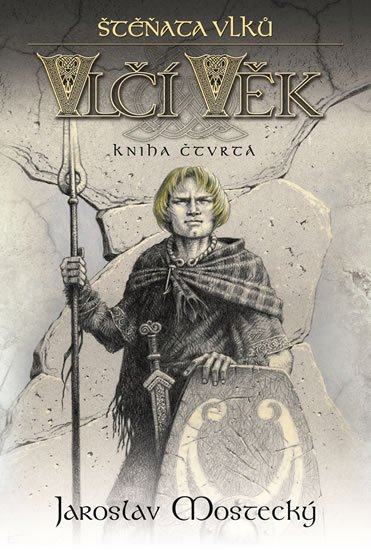 Mostecký Jaroslav: Vlčí věk 4 - Štěňata vlků Mostecký Jaroslav: Vlčí věk 4 - Štěňata vlků
