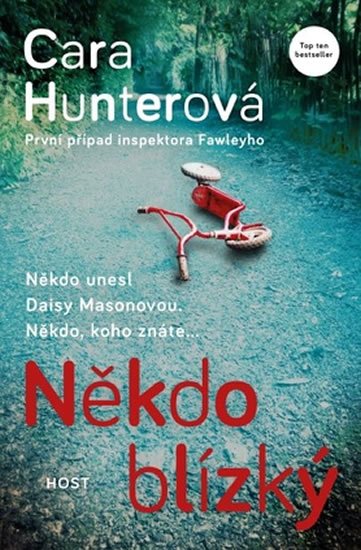 Hunterová Cara: Někdo blízký Hunterová Cara: Někdo blízký