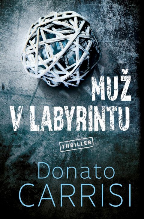 Carrisi Donato: Muž v labyrintu