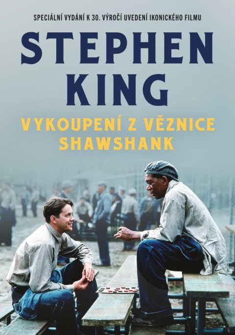 King Stephen: Vykoupení z věznice Shawshank