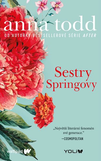 Todd Anna: Sestry Springovy