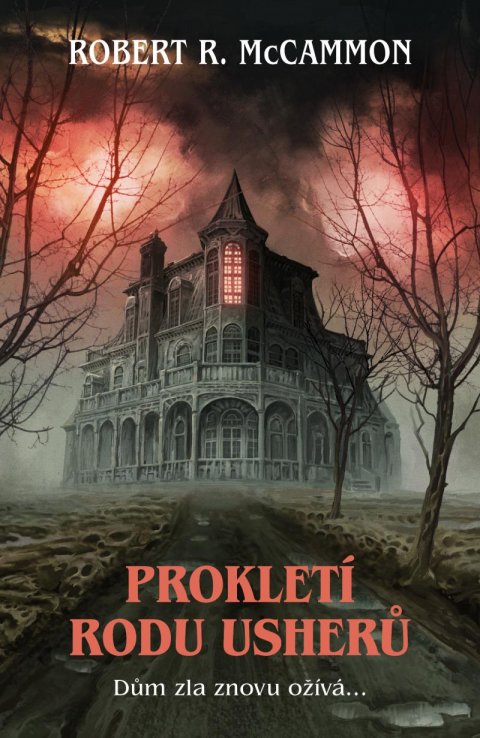 McCammon Robert R.: Prokletí rodu Usherů