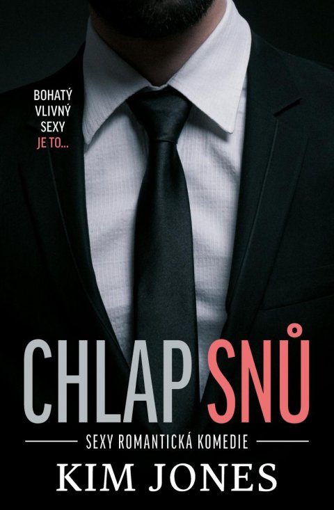 Jones Kim: Chlap snů