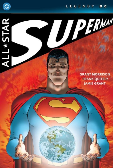 Morrison Grant: All-Star Superman (Legendy DC) Morrison Grant: All-Star Superman (Legendy DC)