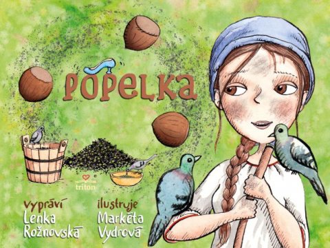 Rožnovská Lenka: Popelka Rožnovská Lenka: Popelka