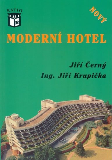 Černý Jiří, Krupička Jiří Ing.: Nový moderní hotel Černý Jiří, Krupička Jiří Ing.: Nový moderní hotel