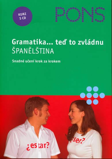 Lasierra María Suárez: Španělština - gramatika + CD(teď to zvládnu)