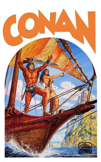 Vágenknecht Václav: Conan a Bělitin tanec smrti Vágenknecht Václav: Conan a Bělitin tanec smrti