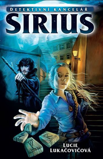 Lukačovičová Lucie: Detektivní kancelář Sirius Lukačovičová Lucie: Detektivní kancelář Sirius