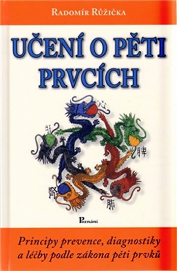 Růžička Radomír: Učení o pěti prvcích