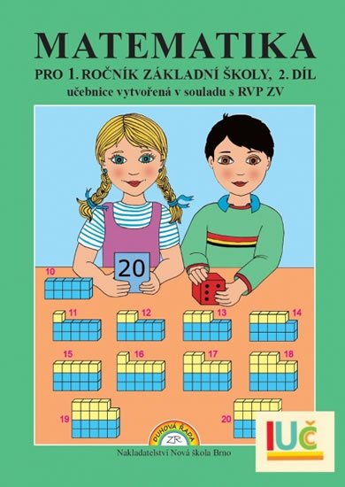 Rosecká Zdena: Matematika 1, 2. díl (učebnice) Rosecká Zdena: Matematika 1, 2. díl (učebnice)