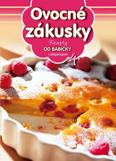 neuveden: Ovocné zákusky
