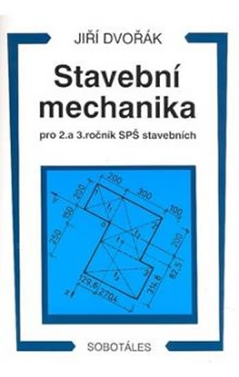 neuveden: Stavební mechanika 2-3. roč.