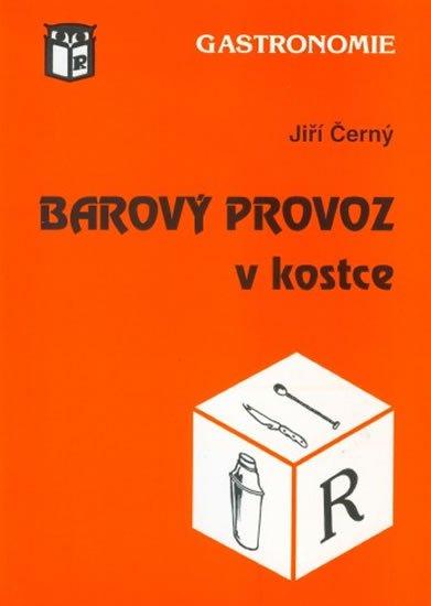 Černý Jiří: Barový provoz v kostce Černý Jiří: Barový provoz v kostce