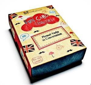 Dwornik Pawel: Fun Card English: Phrasal Verbs in Conversation
