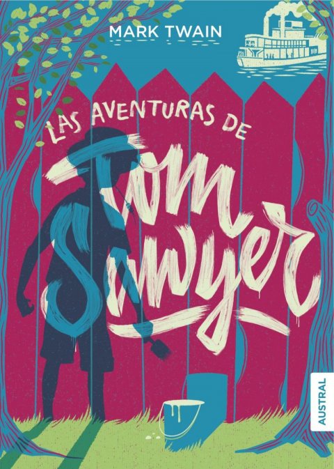 Twain Mark: Las aventuras de Tom Sawyer