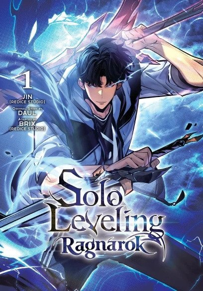 Torres j.: Solo Leveling: Ragnarok, Vol. 1 (comic)