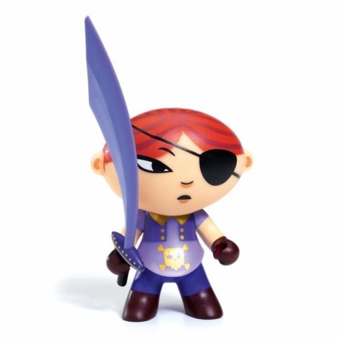 neuveden: DJECO Arty toys figurka Mary Scarlett