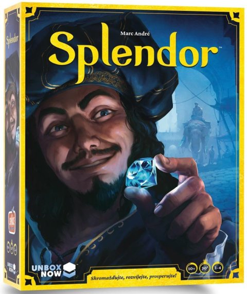 André Marc: Splendor (Nová edice)