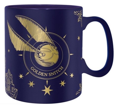 : Harry Potter Hrnek Zlatonka 460 ml