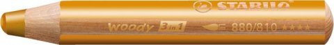 neuveden: Pastelka STABILO Woody 3v1 zlatá neuveden: Pastelka STABILO Woody 3v1 zlatá