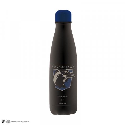 neuveden: Harry Potter Nerezová láhev 500 ml - Havraspár