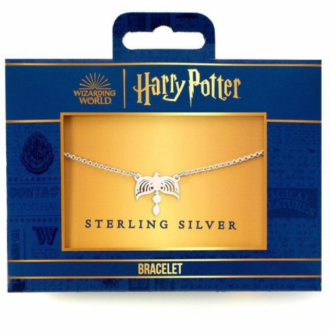 neuveden: Harry Potter Stříbrný náramek - Diadém Roweny z Havraspáru neuveden: Harry Potter Stříbrný náramek - Diadém Roweny z Havraspáru