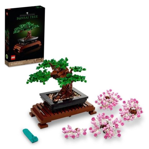 neuveden: LEGO® Icons 10281 Bonsaj