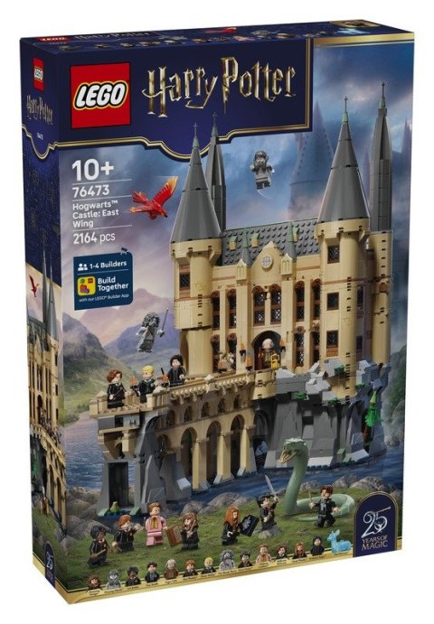 : LEGO® Harry Potter™ 76473 Bradavický hrad: Východní křídlo