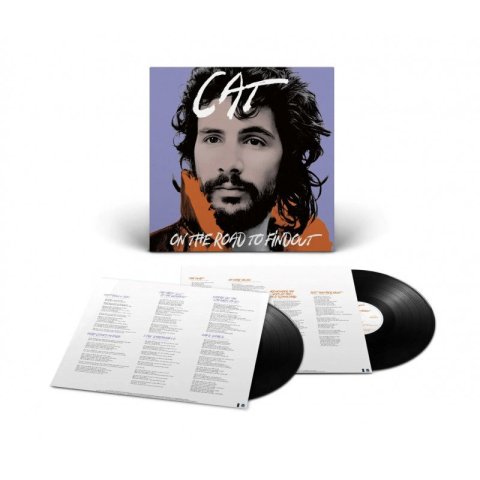 Stevens Cat: On The Road To Findout: Greatest Hits - 2 LP