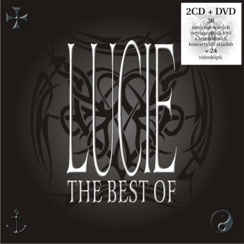 : CD Lucie - Best Of