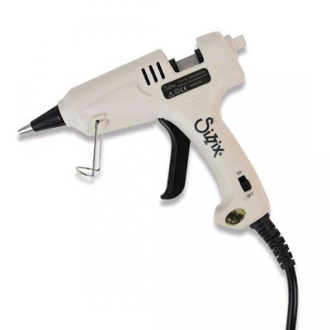 neuveden: SIZZIX tavná lepící pistole 20 W / 7 mm