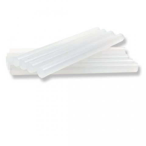 neuveden: SIZZIX lepící tyčinky do tavné pistole 7 mm x 10 cm ( 12 ks )