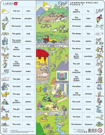 neuveden: Puzzle MAXI - Hodina angličtiny 7./64 d neuveden: Puzzle MAXI - Hodina angličtiny 7./64 d