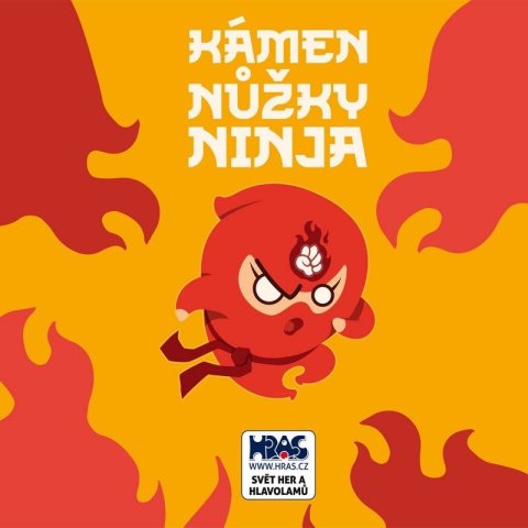 6jizo: Kámen, nůžky, ninja